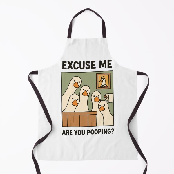 Item preview, Excuse Me Are You Pooping designed and sold by Friendly Tee Shop.