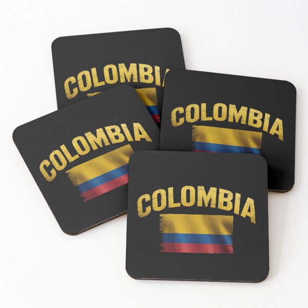 Item preview, Colombia T shirt Colombian Flag Tee For Men Women Youth Kids designed and sold by GaryBellcvbnb.
