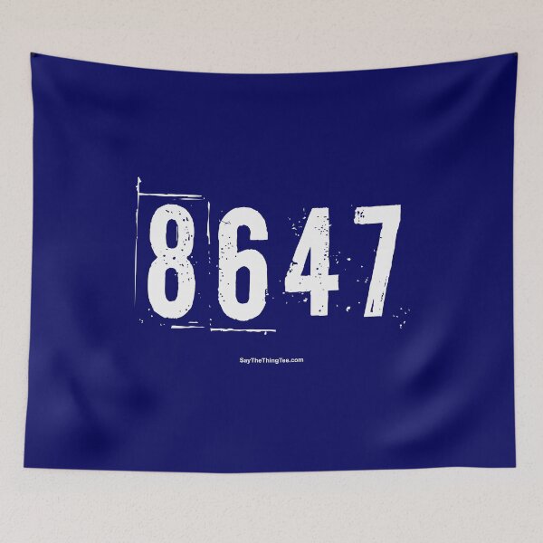 Item preview, 8647 v5 designed and sold by Say The Thing Tee.