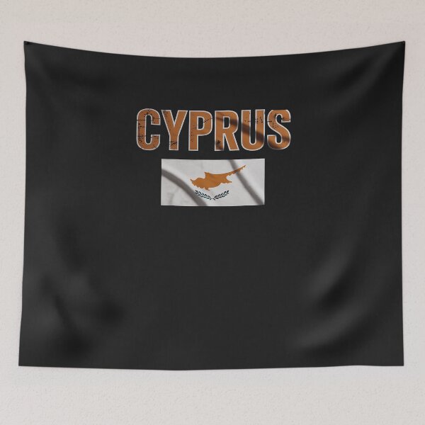 Item preview, Cyprus T-shirt Cypriot Flag Shirts For Men Women Youth Kids designed and sold by GaryBellcvbnb.