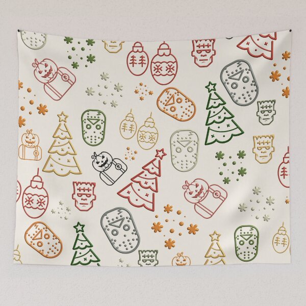 Item preview, THIS' THE SEASON TO BE SPOOKY designed and sold by JuicyUS.
