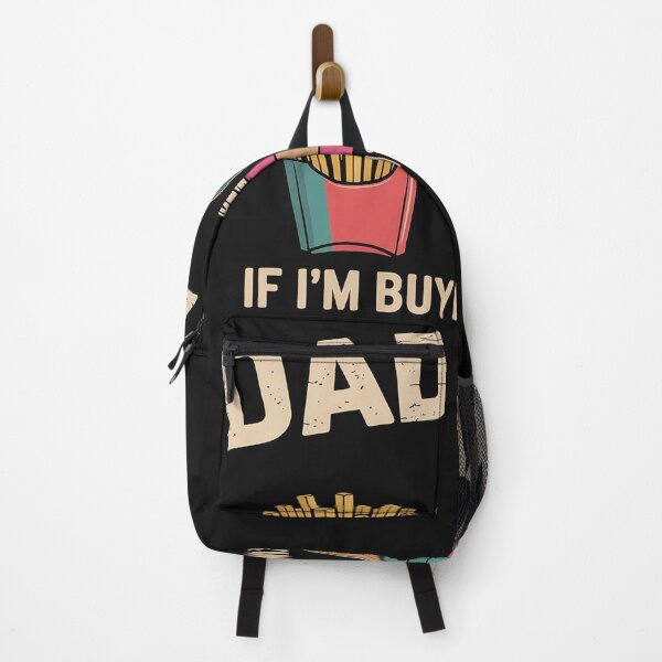 Item preview, Dad Tax If I'm Buyin' I'm Tryin' Fathers Day Dad Jokes Men designed and sold by GaryBellcvbnb.