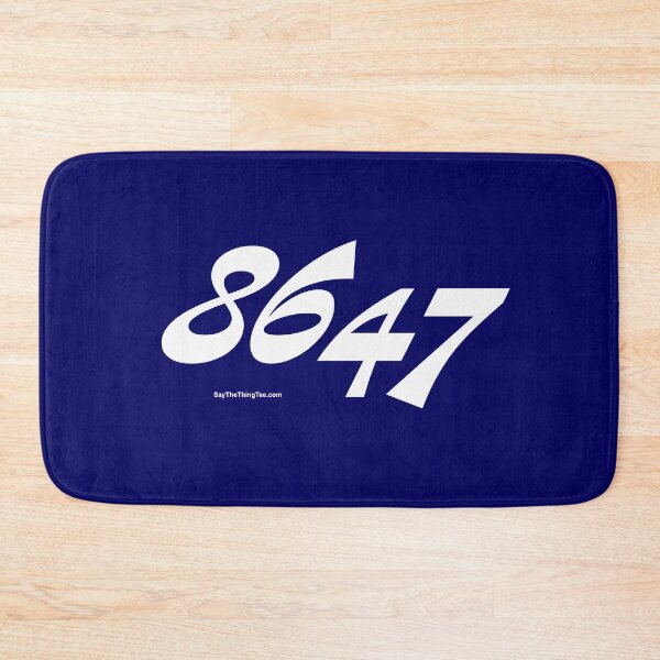 Artikelvorschau, 8647 v3 entworfen und verkauft von Say The Thing Tee.