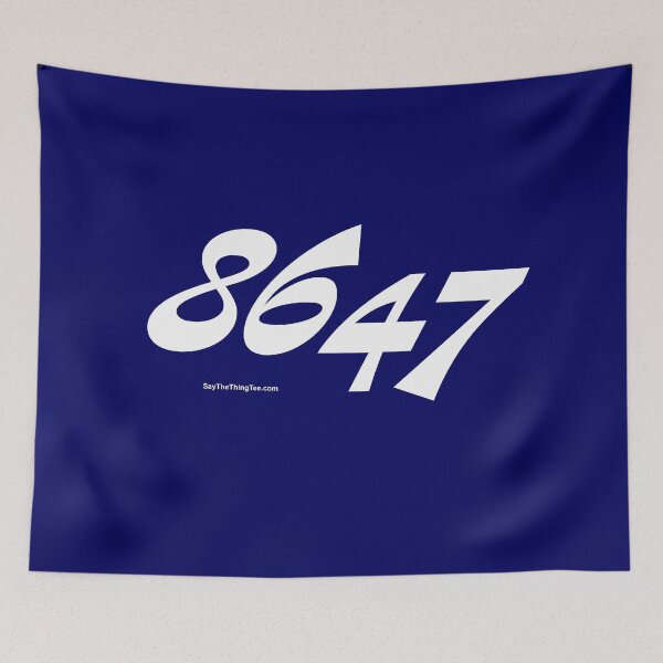 Item preview, 8647 v3 designed and sold by Say The Thing Tee.