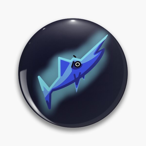 Item preview, Neon Swordfish Illustration  designed and sold by jaselynn.