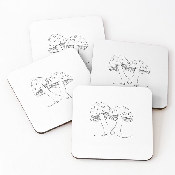 Item preview, Mushroom designed and sold by Sweetvoilet.