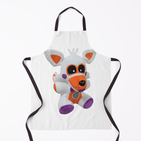 Item preview, Five Nights At Freddy’s FNAF Lolbit plushie designed and sold by Ashweed.