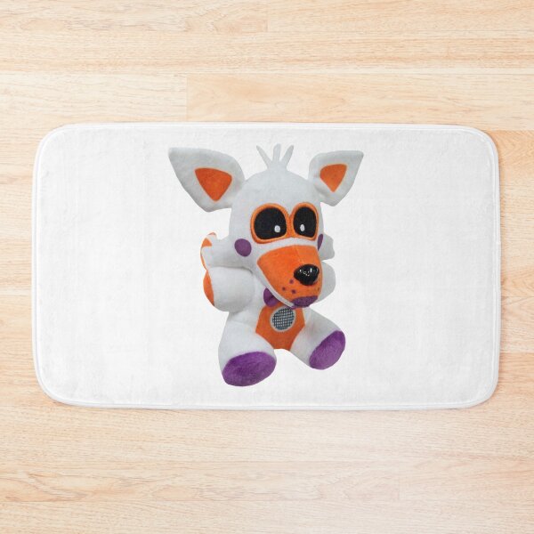 Item preview, Five Nights At Freddy’s FNAF Lolbit plushie designed and sold by Ashweed.