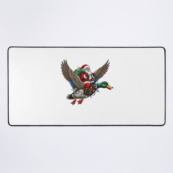 Item preview, Flying Duck Santa designed and sold by Pechkinpavelpas.