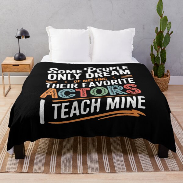 Item preview, Theatre School Drama Theater Teacher designed and sold by BeulahJoseph.