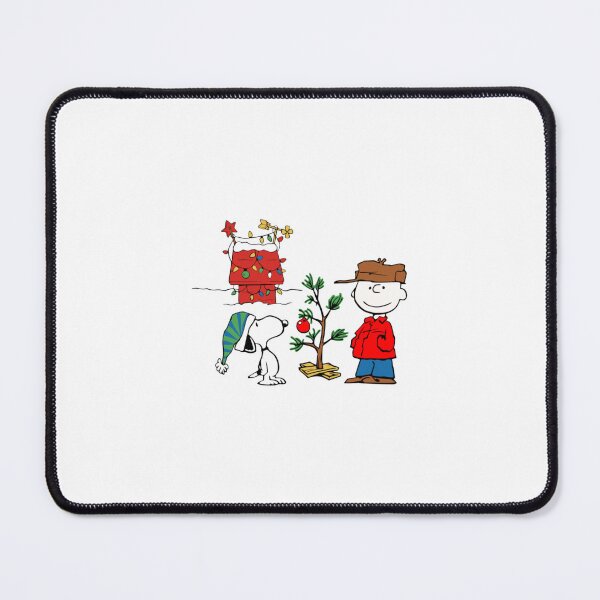 Item preview, Classic Christmas- A Very Charlie Brown Tree designed and sold by dorthawitt.