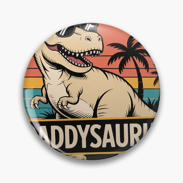 Artikelvorschau, Daddysaurus T-Rex Dinosaurier Daddy Saurus Familienzusammenstellung entworfen und verkauft von GaryBellcvbnb.