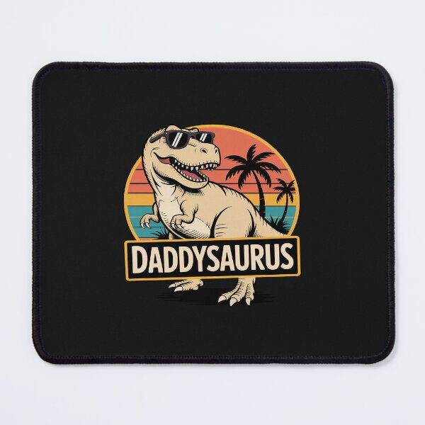 Item preview, Daddysaurus T Rex Dinosaur Daddy Saurus Family Matching designed and sold by GaryBellcvbnb.