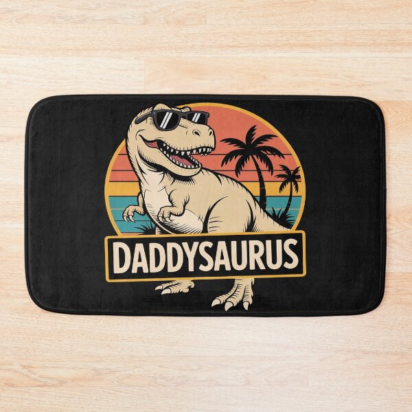 Item preview, Daddysaurus T Rex Dinosaur Daddy Saurus Family Matching designed and sold by GaryBellcvbnb.
