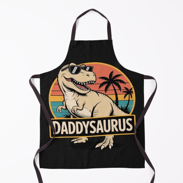 Item preview, Daddysaurus T Rex Dinosaur Daddy Saurus Family Matching designed and sold by GaryBellcvbnb.
