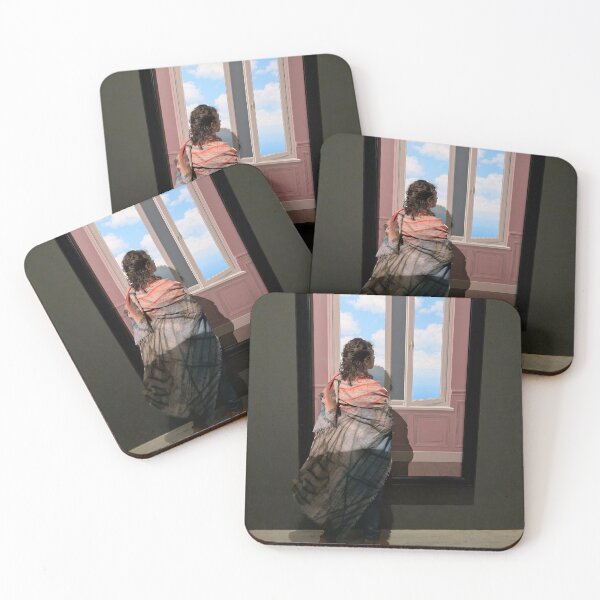 Item preview, Through the window of Magritte designed and sold by Robyn Selem.