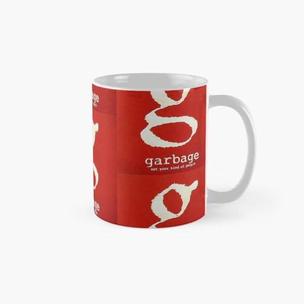 Artikelvorschau, Logo Sampah Garbage The Album Tour 2026 Grb entworfen und verkauft von jojeff481.