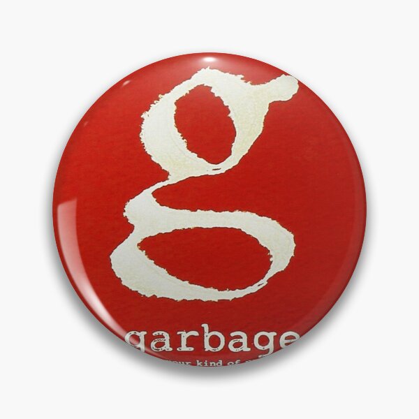 Item preview, logo sampah garbage the album tour 2026 Grb designed and sold by jojeff481.