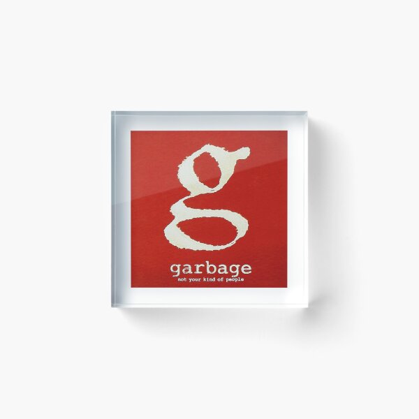 Item preview, logo sampah garbage the album tour 2026 Grb designed and sold by jojeff481.