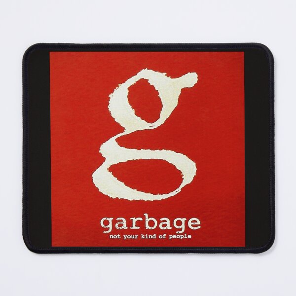 Item preview, logo sampah garbage the album tour 2026 Grb designed and sold by jojeff481.