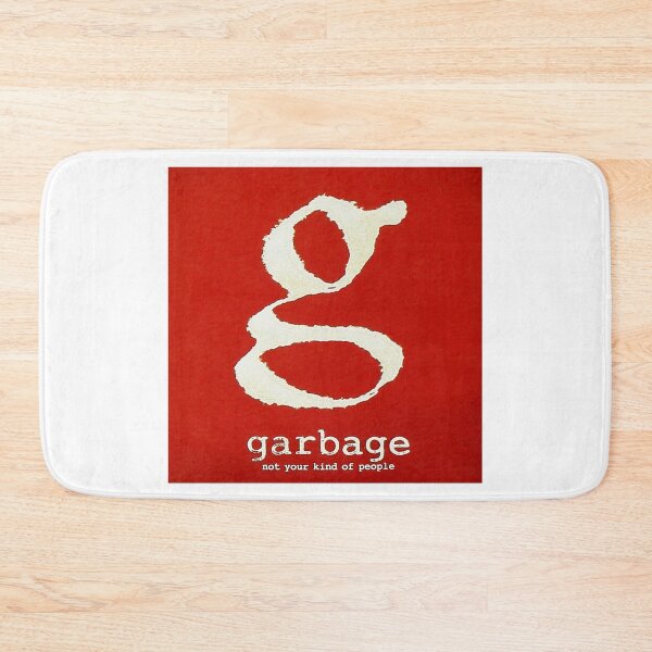 Item preview, logo sampah garbage the album tour 2026 Grb designed and sold by jojeff481.