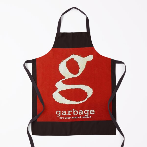Item preview, logo sampah garbage the album tour 2026 Grb designed and sold by jojeff481.