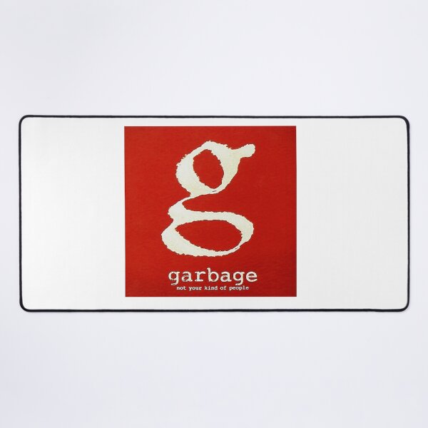 Item preview, logo sampah garbage the album tour 2026 Grb designed and sold by jojeff481.