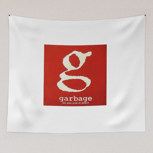 Item preview, logo sampah garbage the album tour 2026 Grb designed and sold by jojeff481.