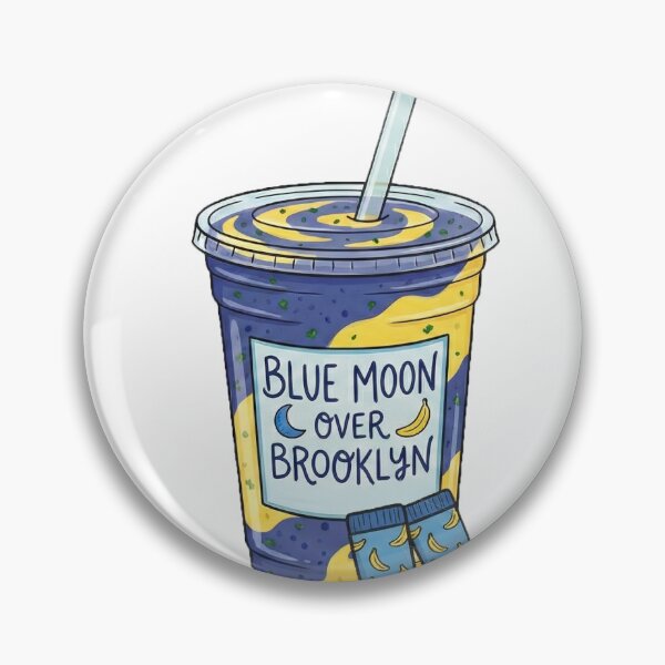 Item preview, Blue Moon Over Brooklyn Smoothie & Socks | Scott & Kip | Game Changer designed and sold by Tylerrios.