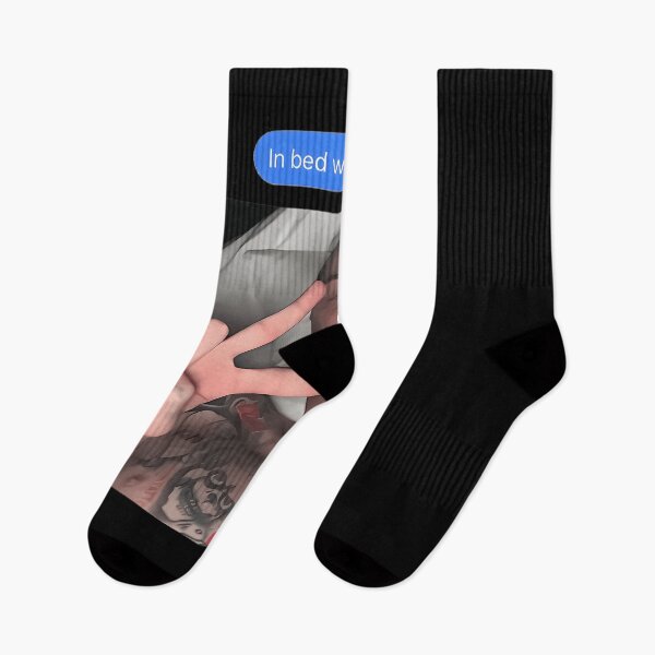 Item preview, Sketes In Bed With Your Wife - Pete Davidson designed and sold by HauteTrend.