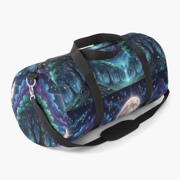 Item preview, Moonlit Forest Portal ​Cosmic Nigh Garden designed and sold by ZyVoAli.