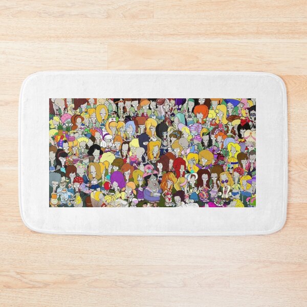 Item preview, Roger Smith designed and sold by DaLo16.