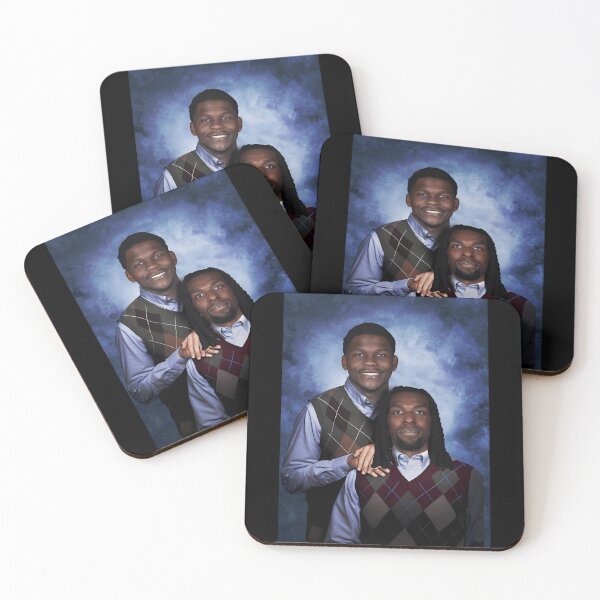 Item preview, Naz Reid Anthony Edwards Brother Basketball Meme Bootleg designed and sold by ViolaOrn.