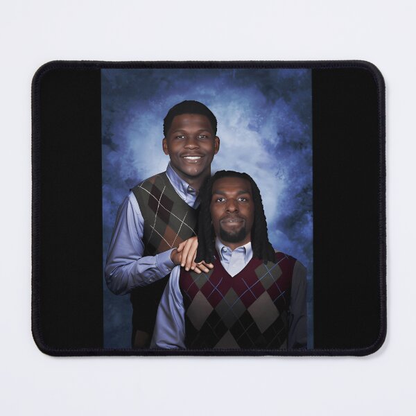 Item preview, Naz Reid Anthony Edwards Brother Basketball Meme Bootleg designed and sold by ViolaOrn.