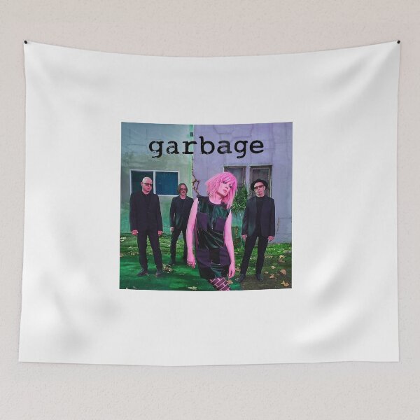 Item preview, kresek sampah garbage the album tour 2026 palamiring designed and sold by jojeff481.