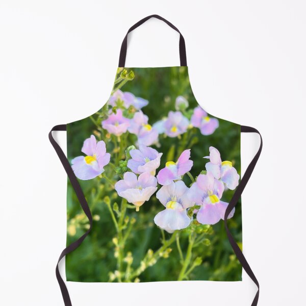 Item preview, Tiny Pastel Wildflowers in Soft Sunlight designed and sold by Be Captured by Brittany Emma.