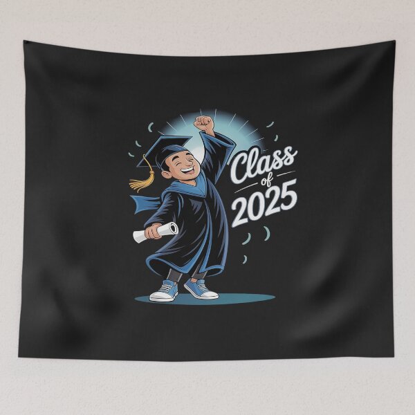 Item preview, Funny Dabbing Boy Class Of 2023 Shirt, Youth Kids Graduation designed and sold by GaryBellcvbnb.