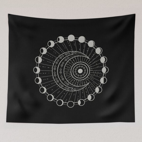 Item preview, Lunar Rhythms designed and sold by qobwyihvrj29.