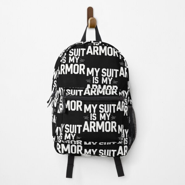 Item preview, My Suit Is My Armor Funny Scuba Quote designed and sold by BrandyMartha.