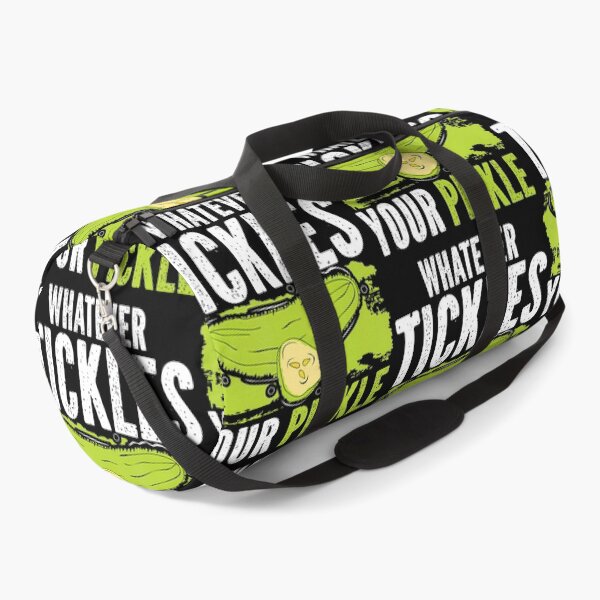 Item preview, Whatever Tickles Your Pickle Vegetable Cucumber Pickle designed and sold by PatsyMargie.