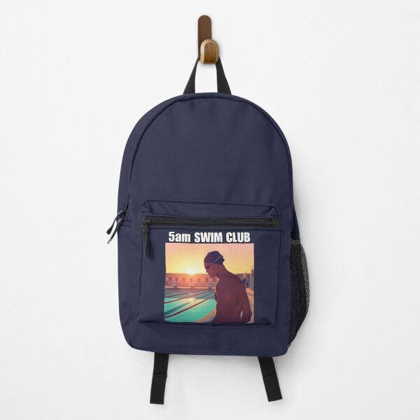 Item preview, 5am Swim Club – Sunrise Pool Motivation for HIM | Swimmer Gift & Apparel designed and sold by endurothreads.