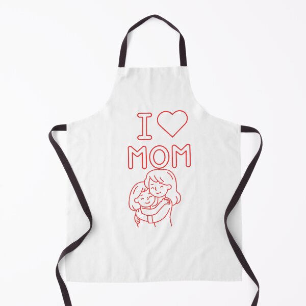 Item preview, Mom Love Heart Design – Perfect Mother’s Day Gift designed and sold by Fouziaart08.
