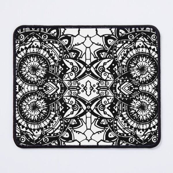 Item preview, patchwork mandala 2 designed and sold by GreenVenus.