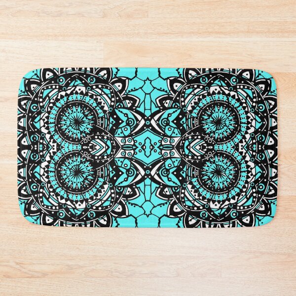Item preview, patchwork mandala 2 designed and sold by GreenVenus.