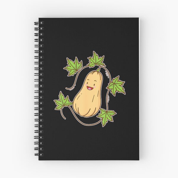 Item preview, Butternut Squash With Leafs designed and sold by EstherDiane.
