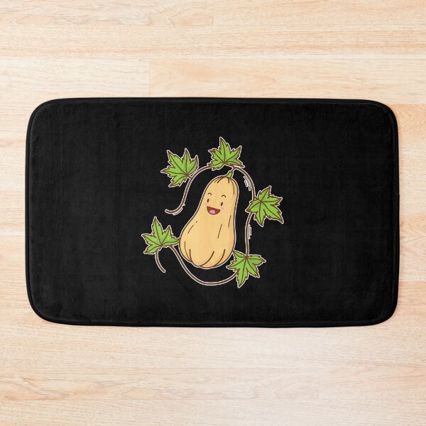 Item preview, Butternut Squash With Leafs designed and sold by EstherDiane.