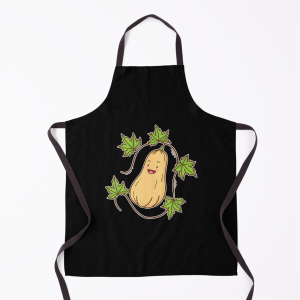 Item preview, Butternut Squash With Leafs designed and sold by EstherDiane.