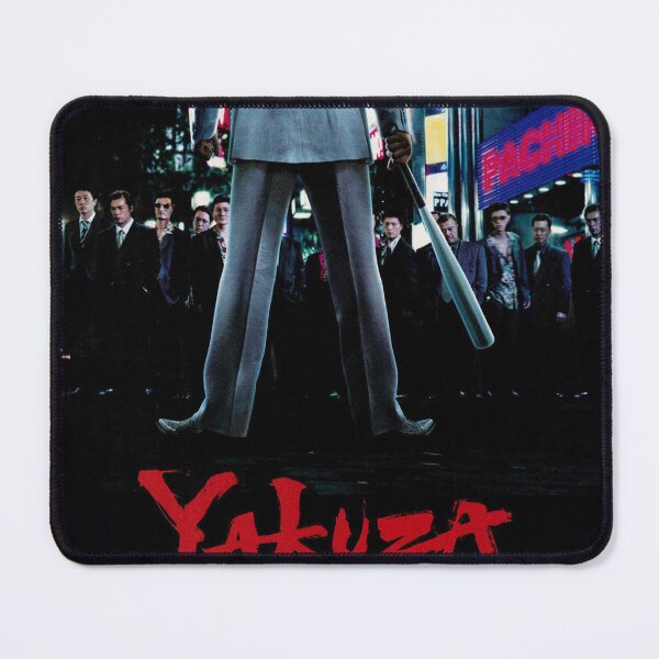 Item preview, yakuza ps2 poster designed and sold by jessedaisy.