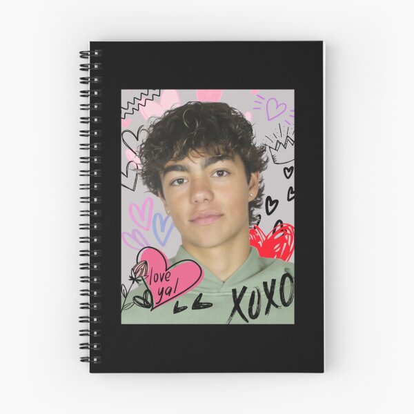 Item preview, Malachi Barton Cute Aesthetic - Teen Heartthrob Doodle Fan Art designed and sold by markelhovardt.