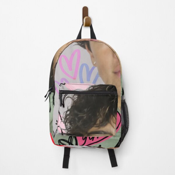 Item preview, Malachi Barton Cute Aesthetic - Teen Heartthrob Doodle Fan Art designed and sold by markelhovardt.
